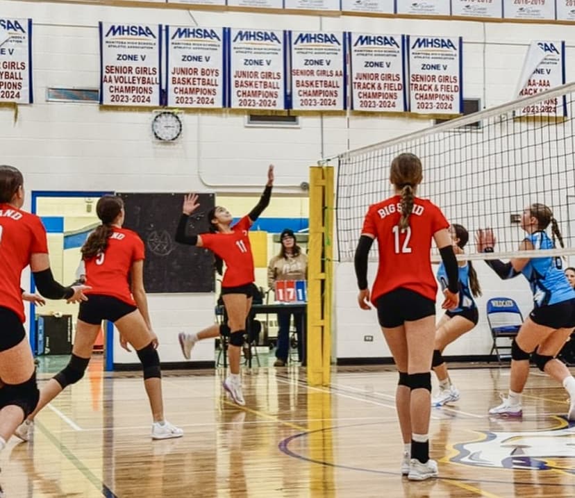 Girls 15U Club Volleyball Tryouts